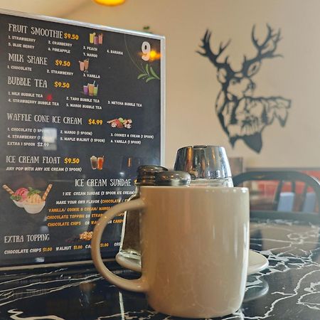 Cozy Corner Motel & Restaurant 海恩斯章克申 外观 照片