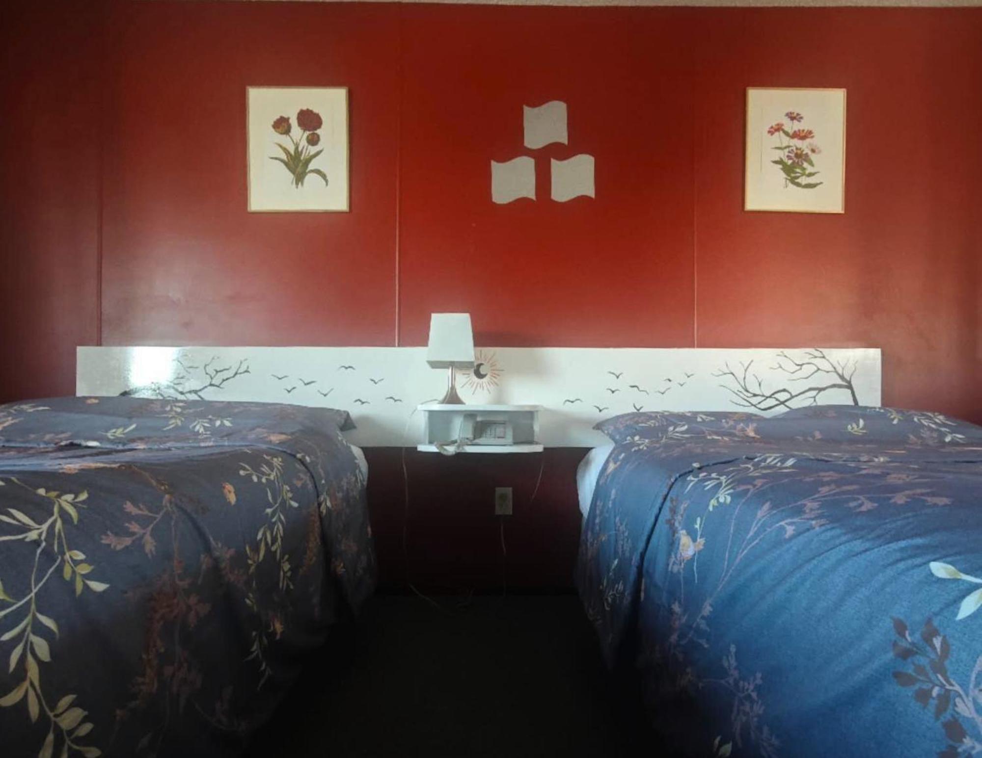 Cozy Corner Motel & Restaurant 海恩斯章克申 外观 照片