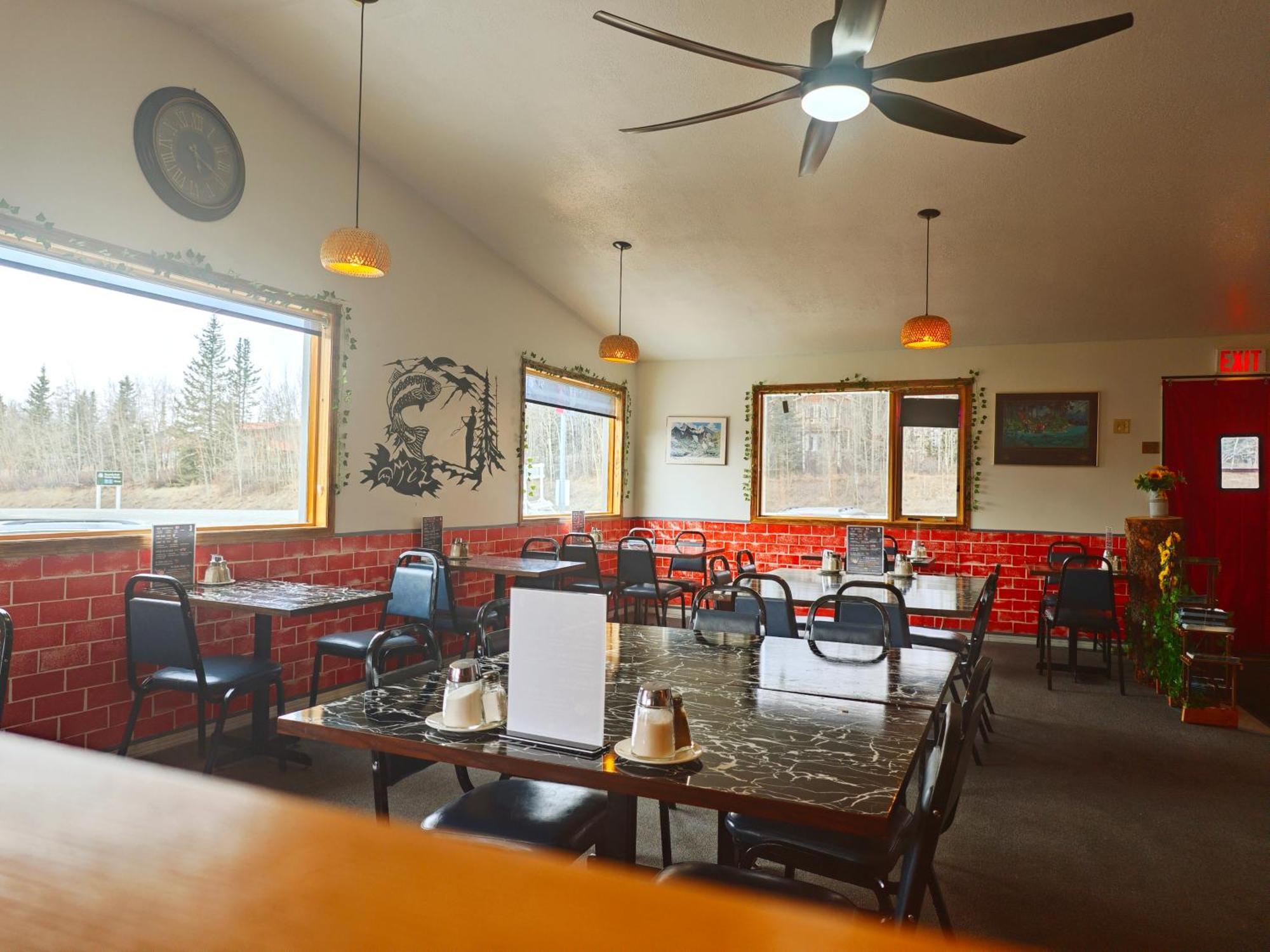 Cozy Corner Motel & Restaurant 海恩斯章克申 外观 照片