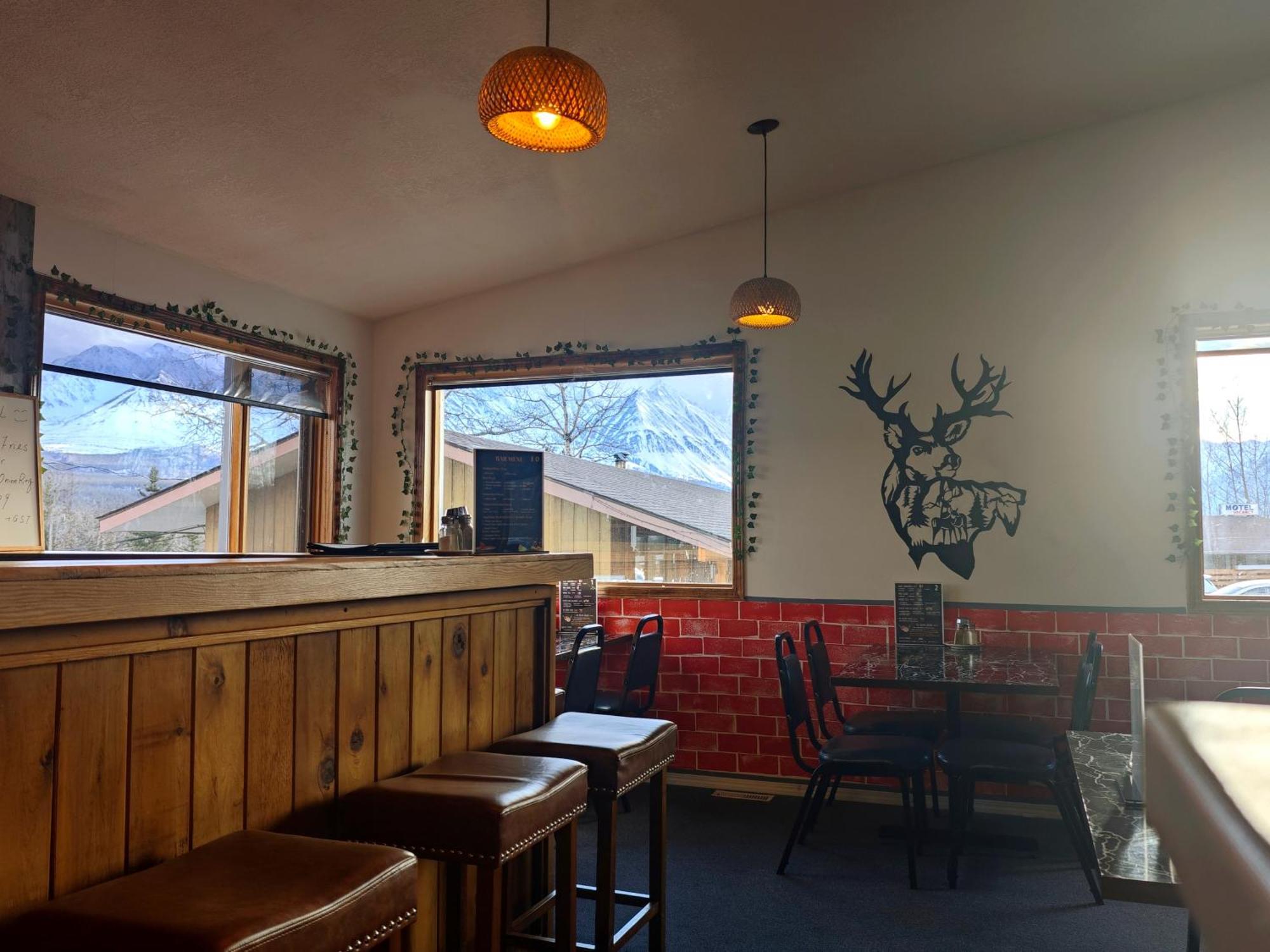 Cozy Corner Motel & Restaurant 海恩斯章克申 外观 照片