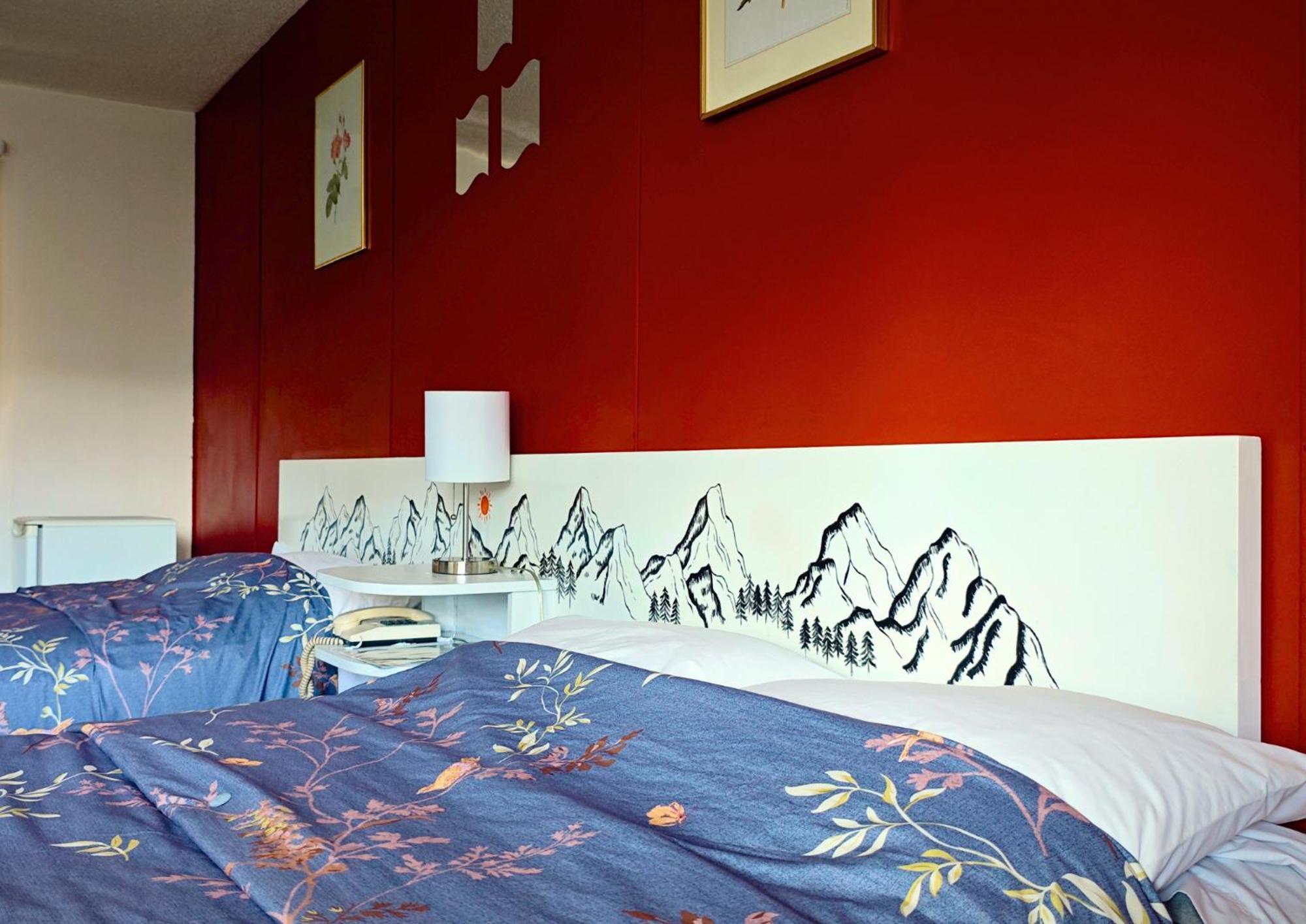 Cozy Corner Motel & Restaurant 海恩斯章克申 外观 照片