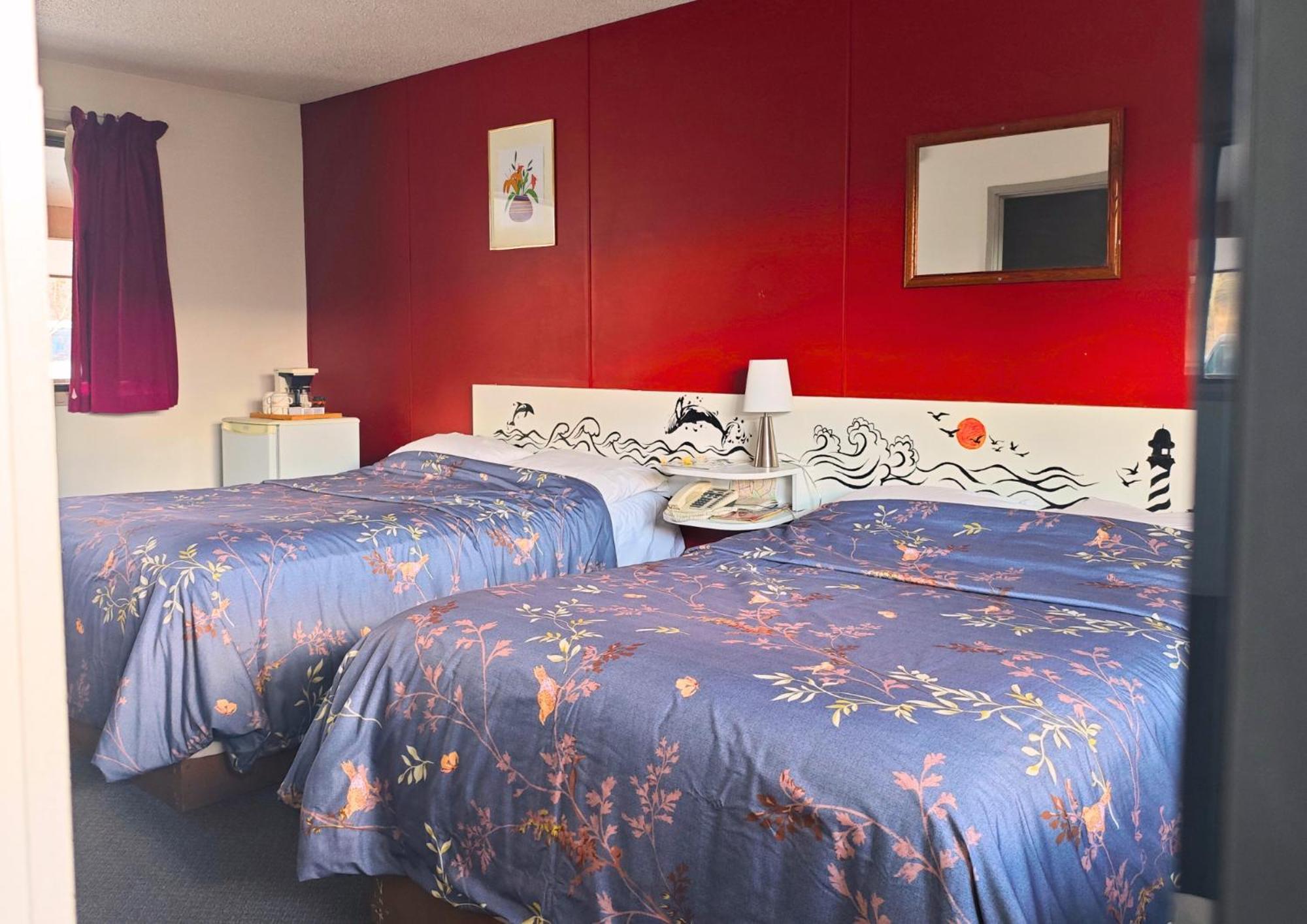 Cozy Corner Motel & Restaurant 海恩斯章克申 外观 照片