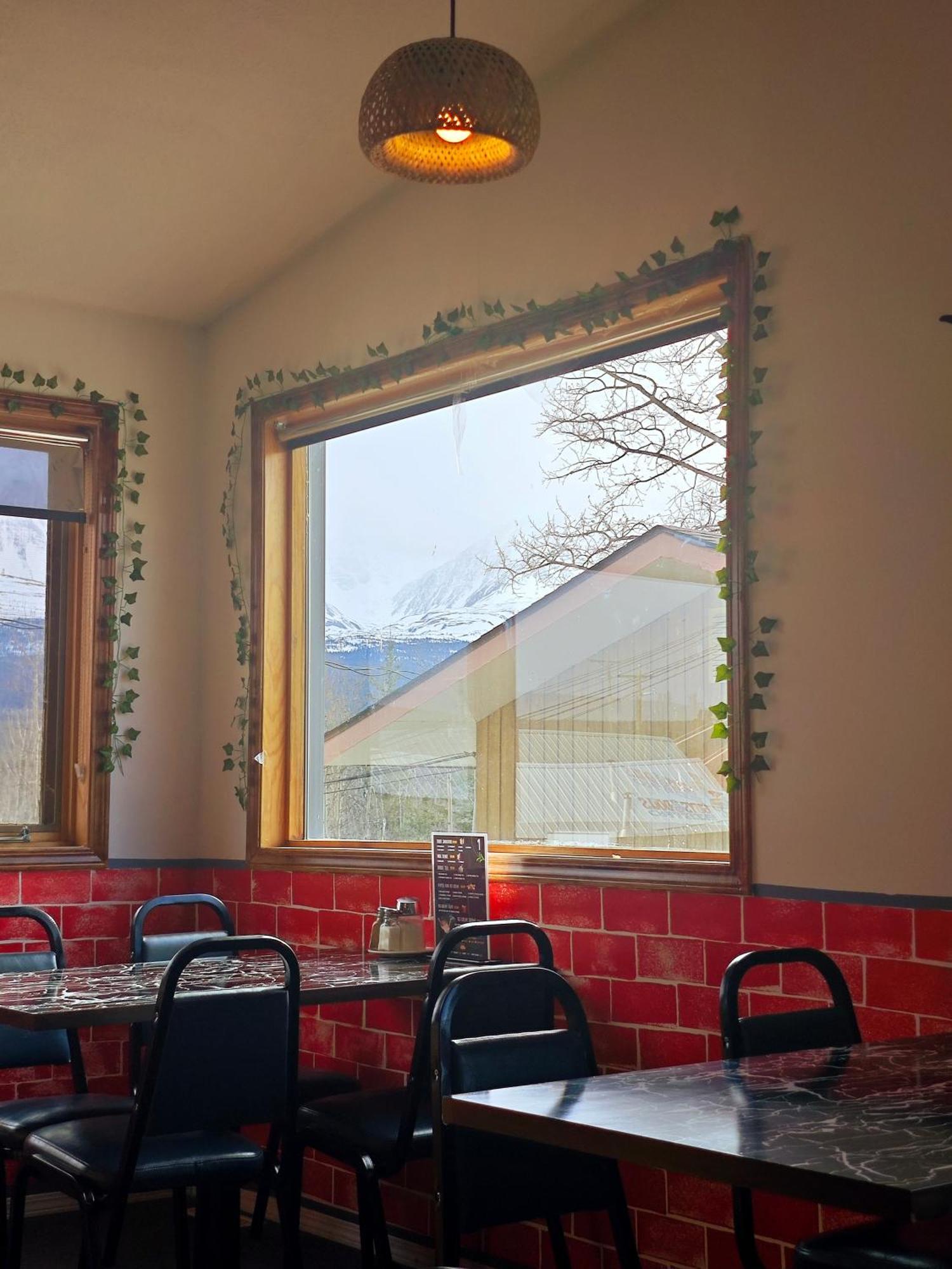 Cozy Corner Motel & Restaurant 海恩斯章克申 外观 照片
