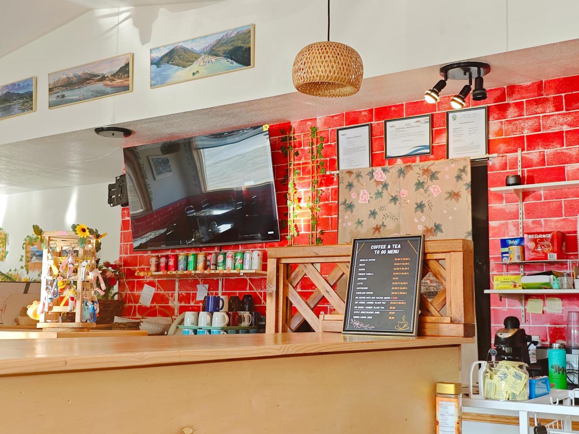 Cozy Corner Motel & Restaurant 海恩斯章克申 外观 照片
