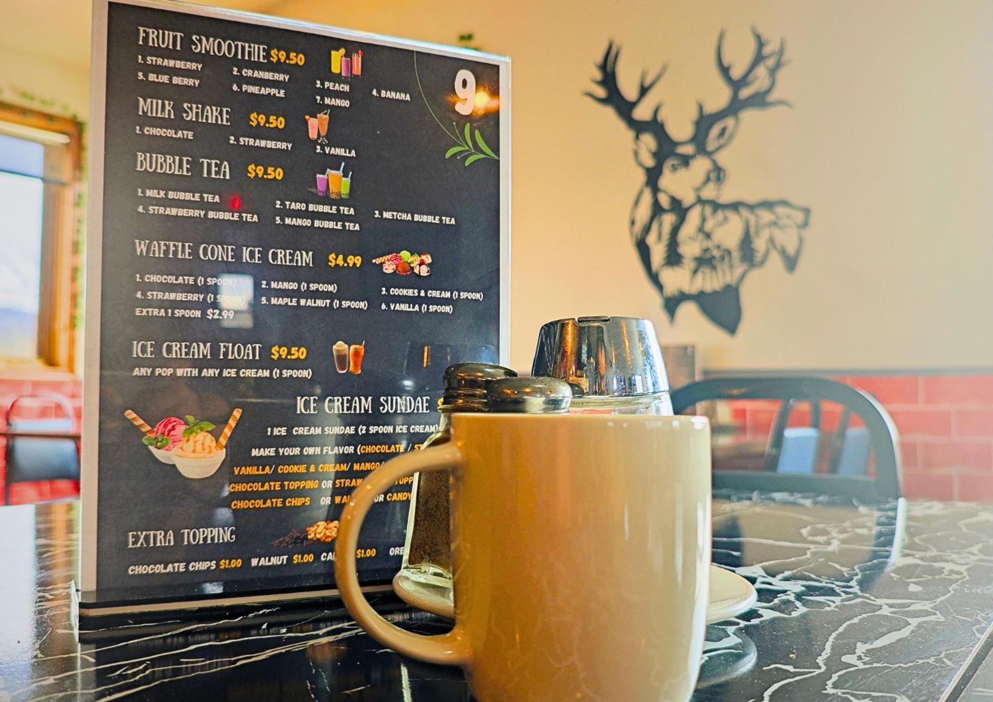 Cozy Corner Motel & Restaurant 海恩斯章克申 外观 照片