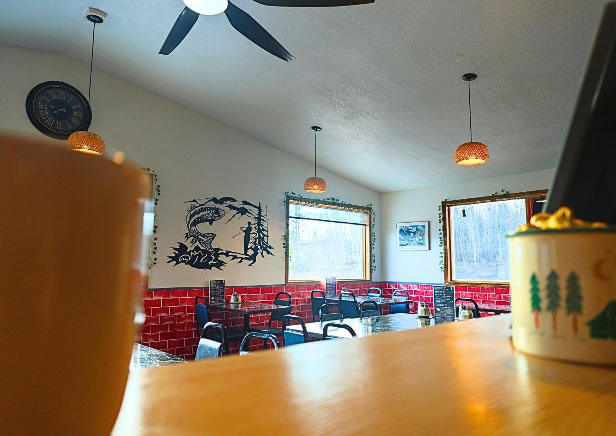 Cozy Corner Motel & Restaurant 海恩斯章克申 外观 照片