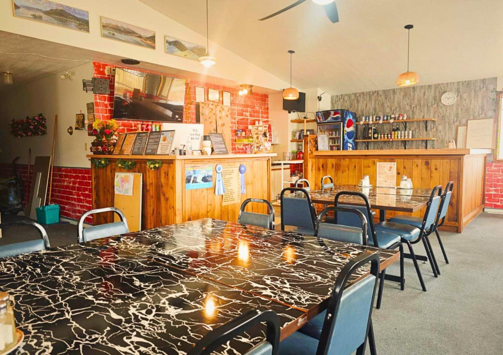 Cozy Corner Motel & Restaurant 海恩斯章克申 外观 照片
